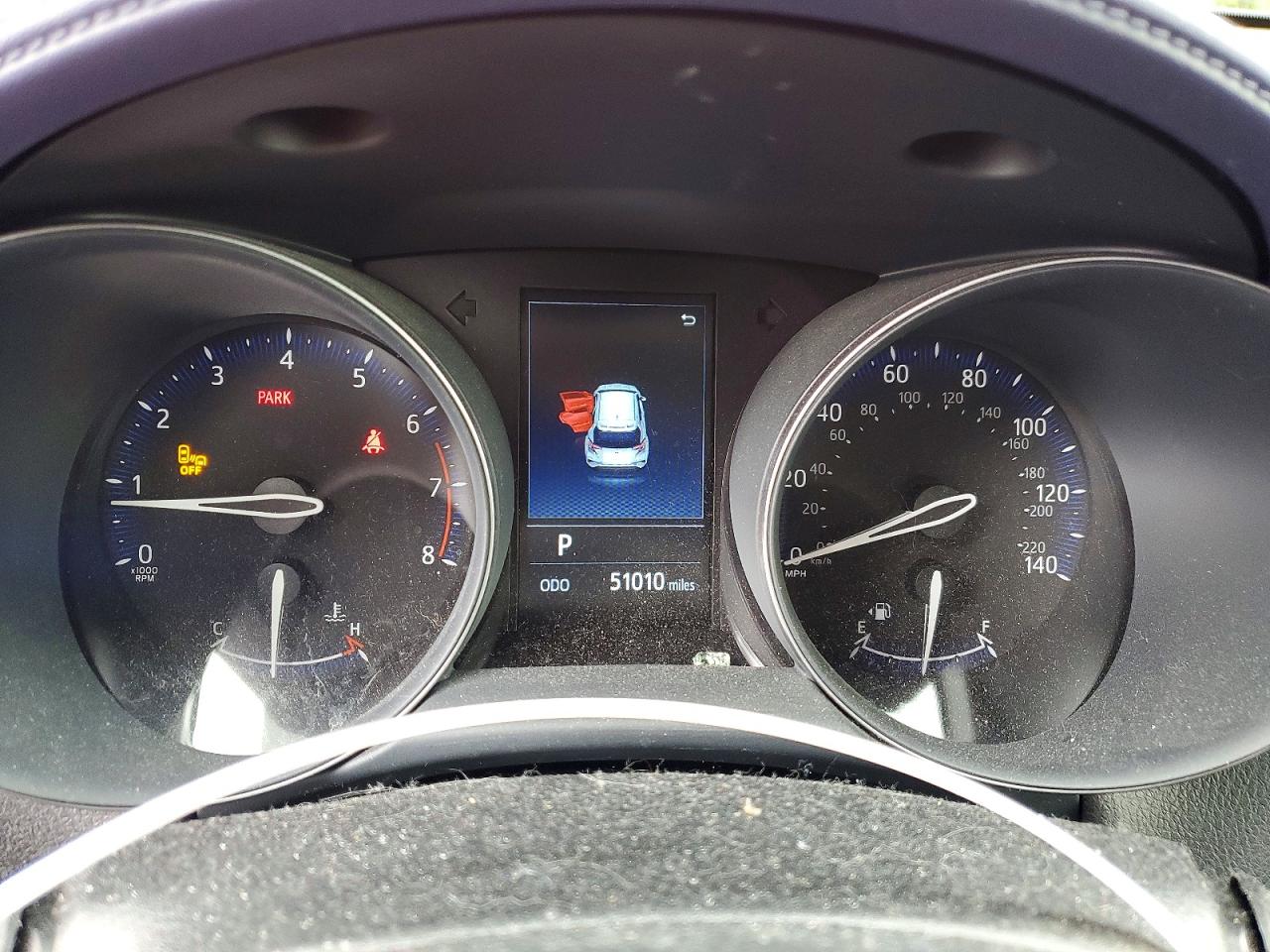 2021 TOYOTA C-HR