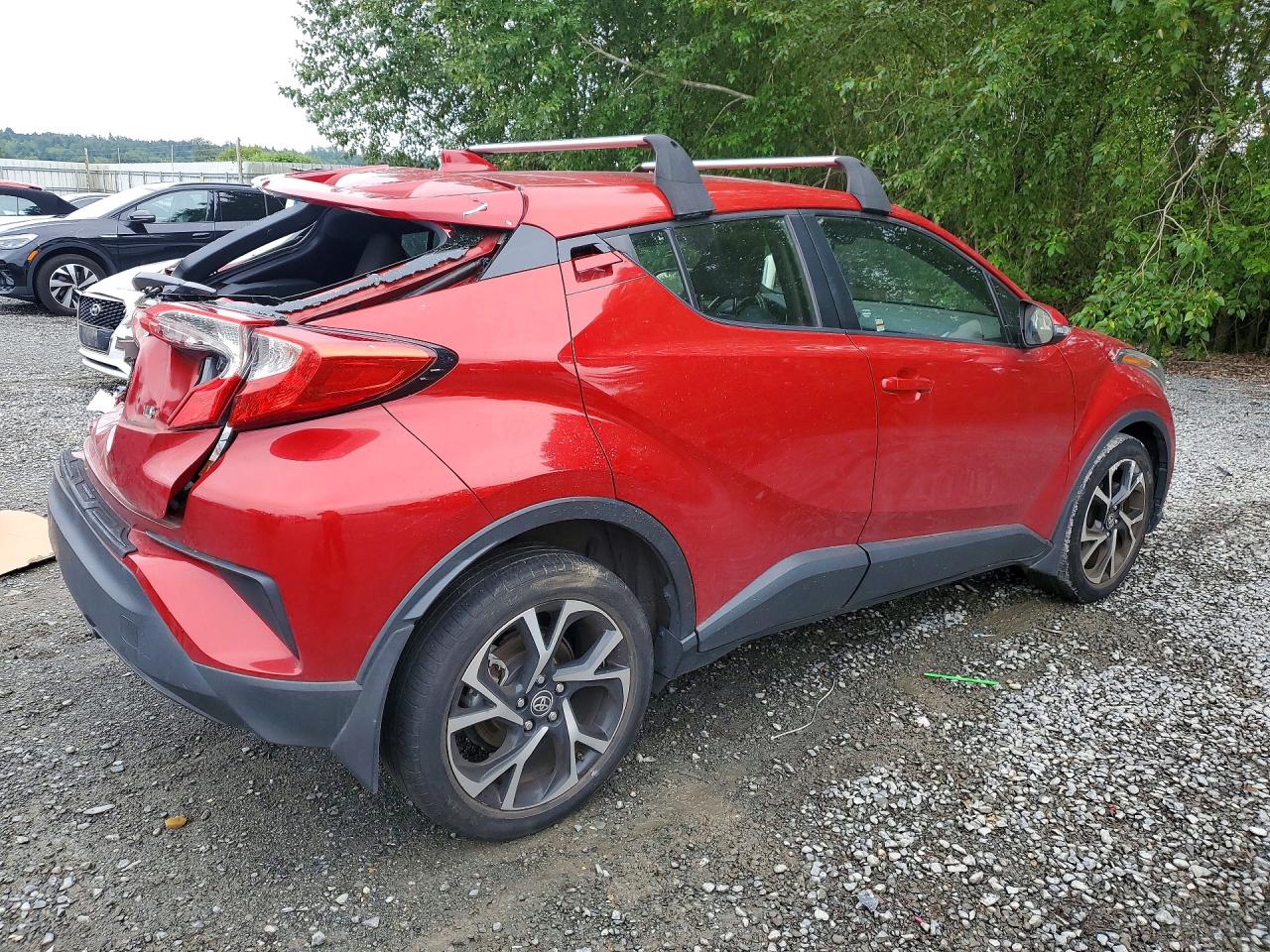 2021 TOYOTA C-HR