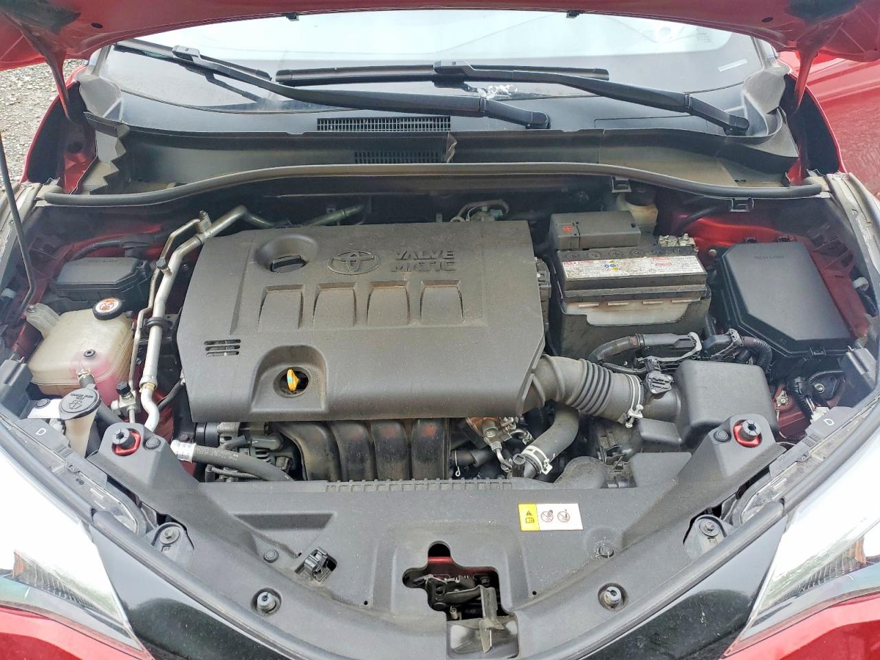 2021 TOYOTA C-HR