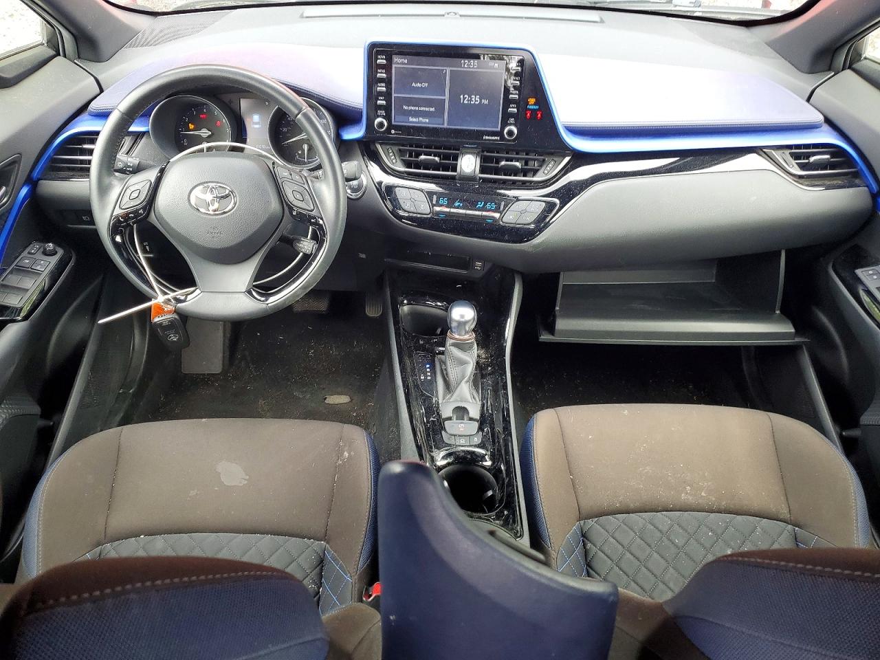 2021 TOYOTA C-HR