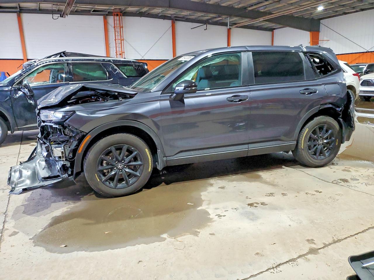 2026 HONDA CRV