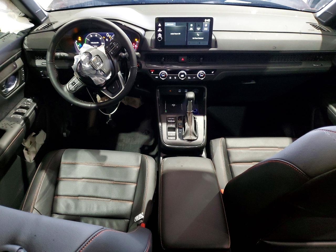 2026 HONDA CRV