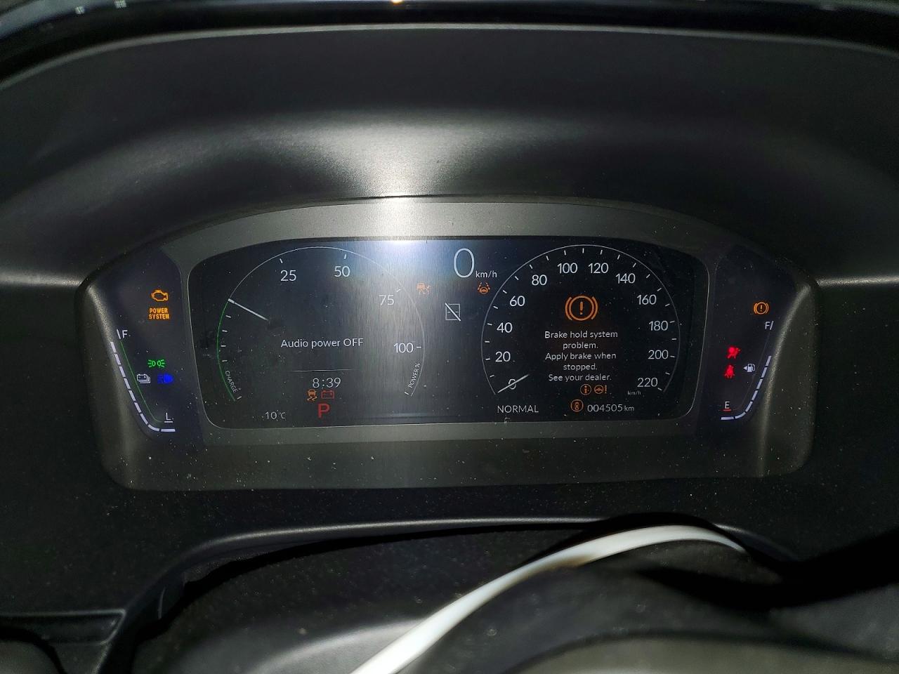 2026 HONDA CRV