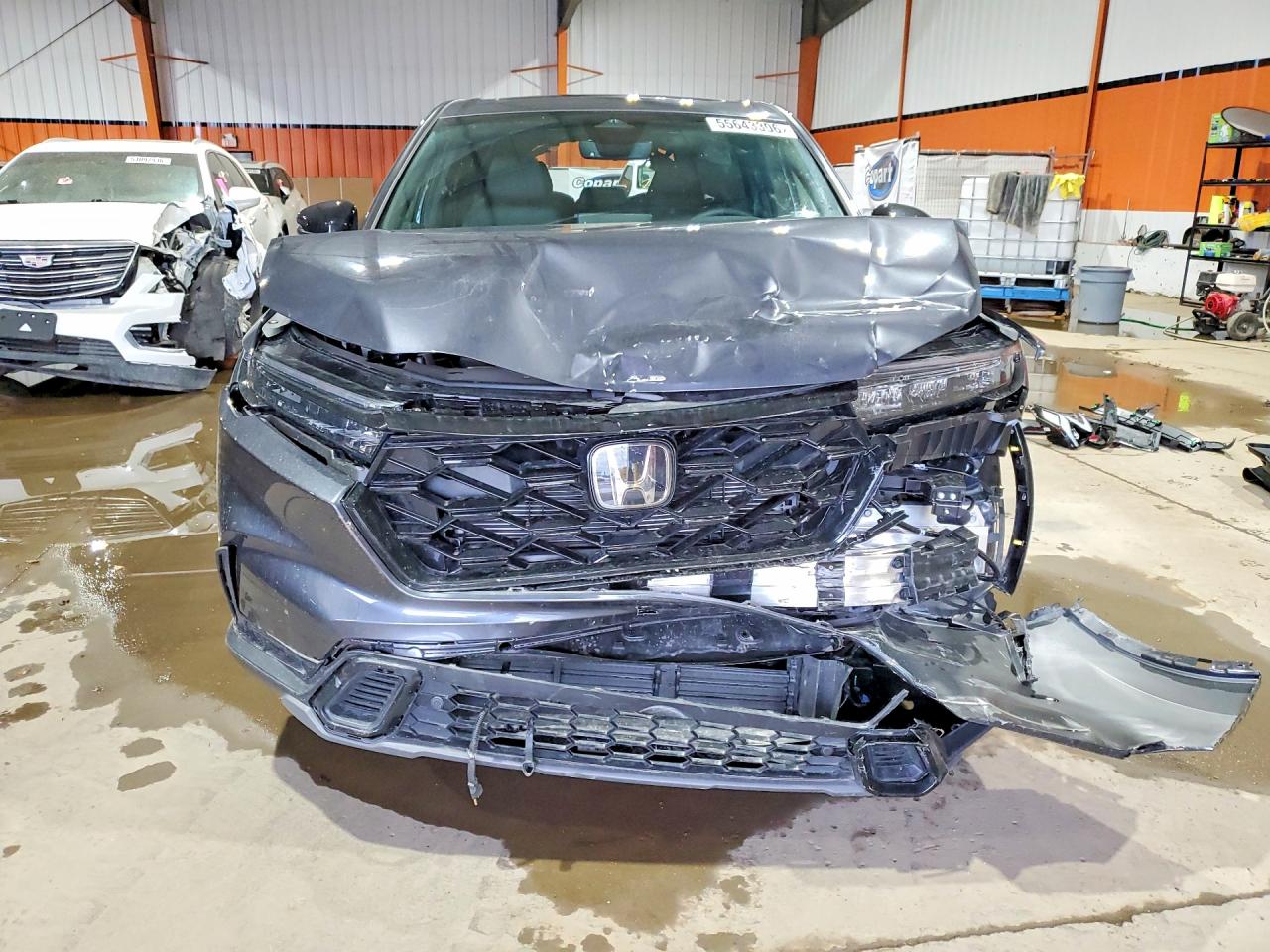 2026 HONDA CRV