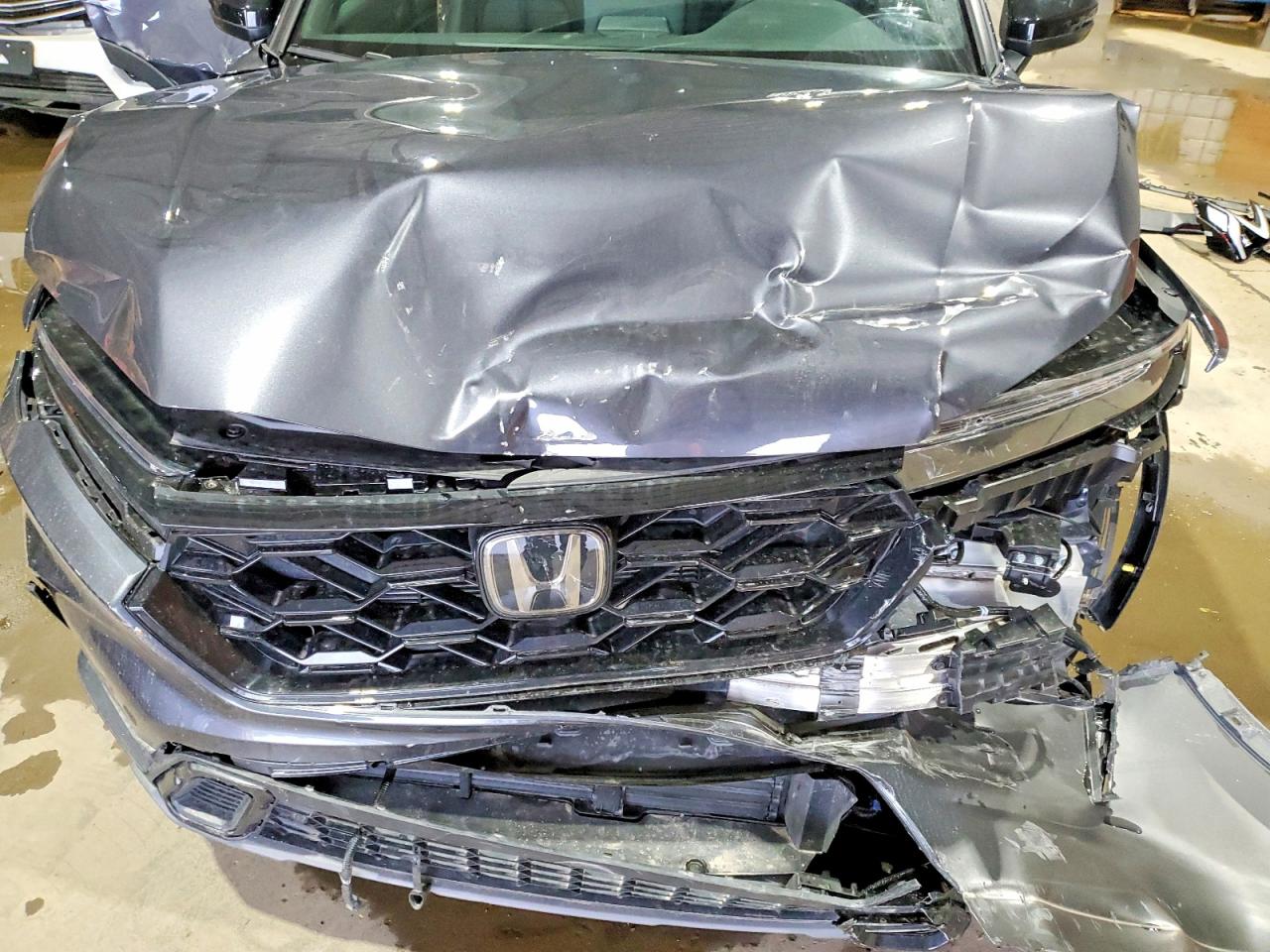 2026 HONDA CRV