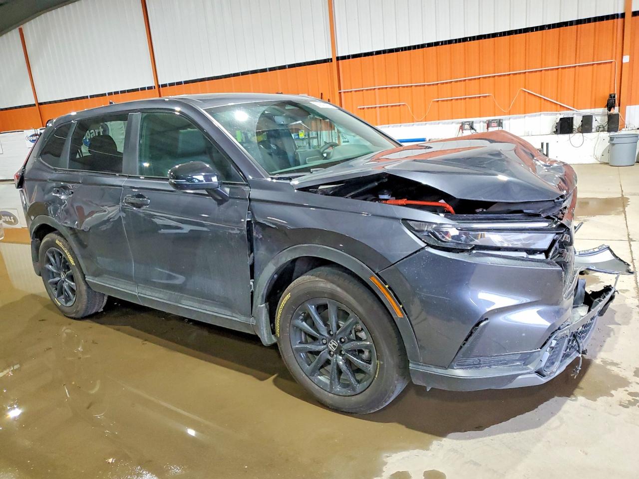 2026 HONDA CRV