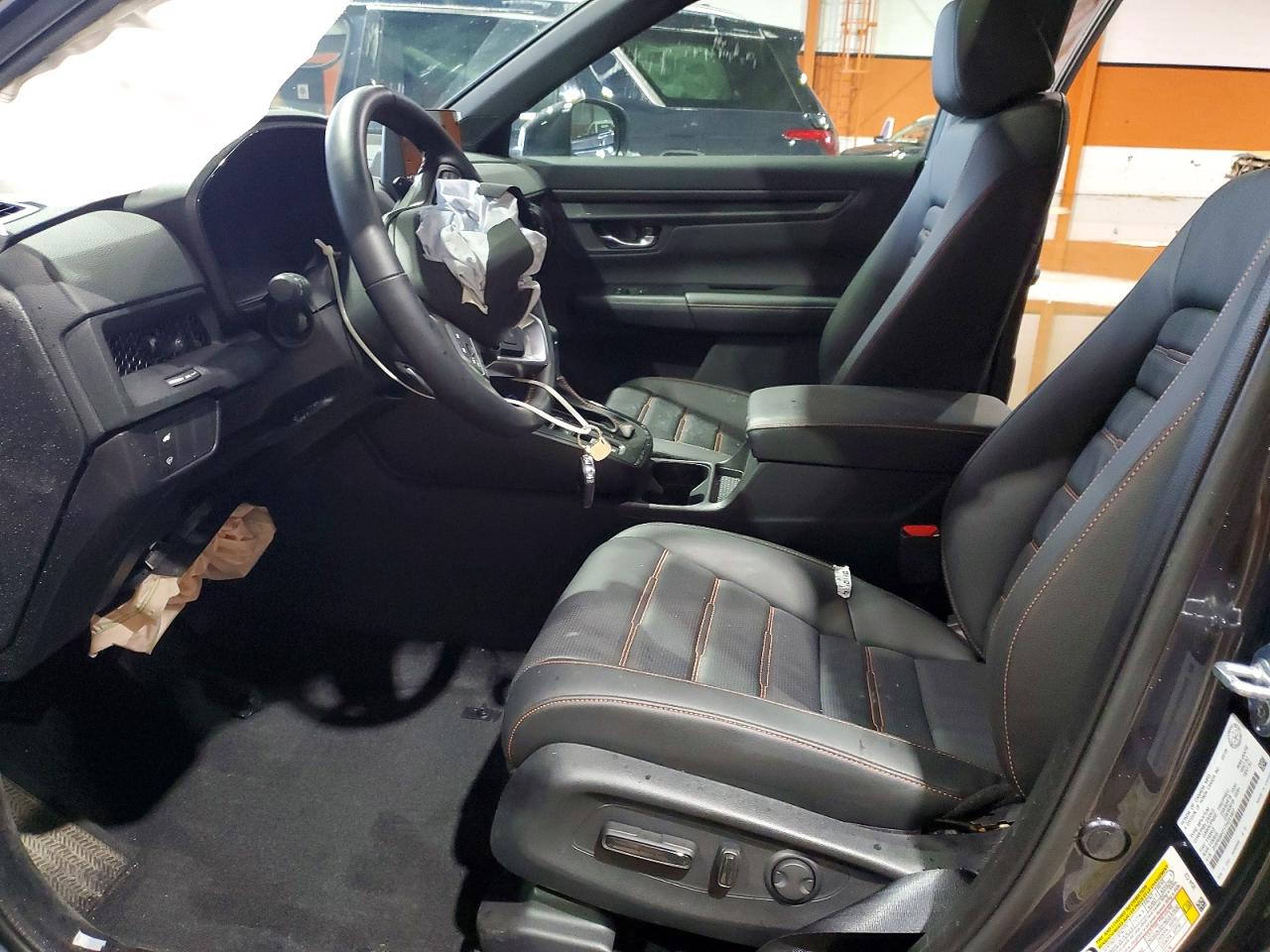 2026 HONDA CRV