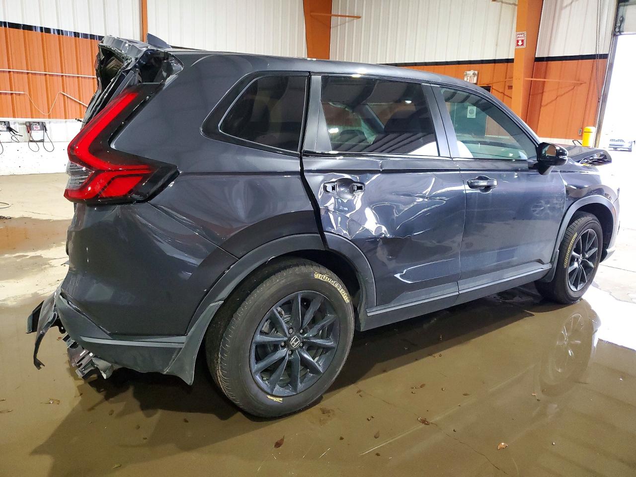 2026 HONDA CRV