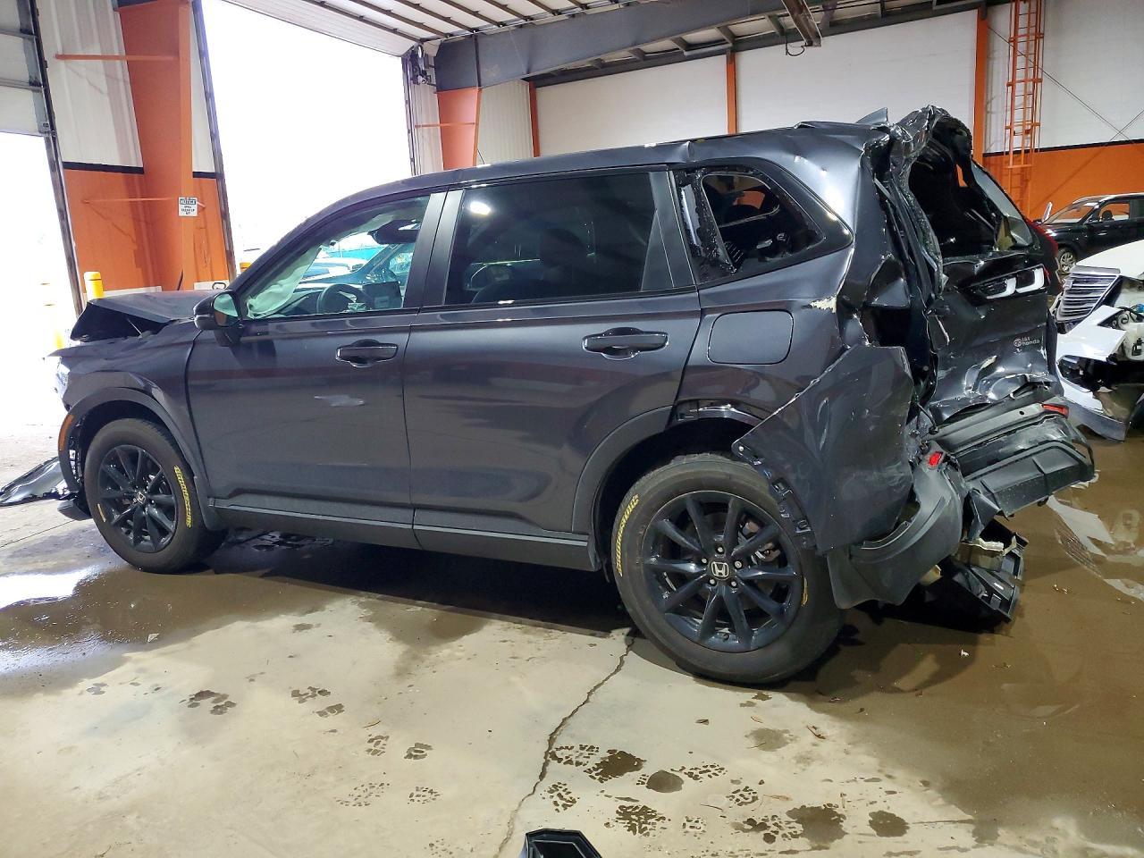 2026 HONDA CRV