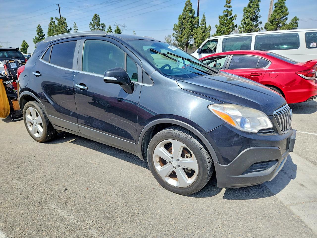 2015 BUICK ENCORE