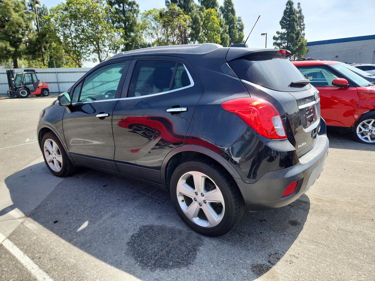 2015 BUICK ENCORE