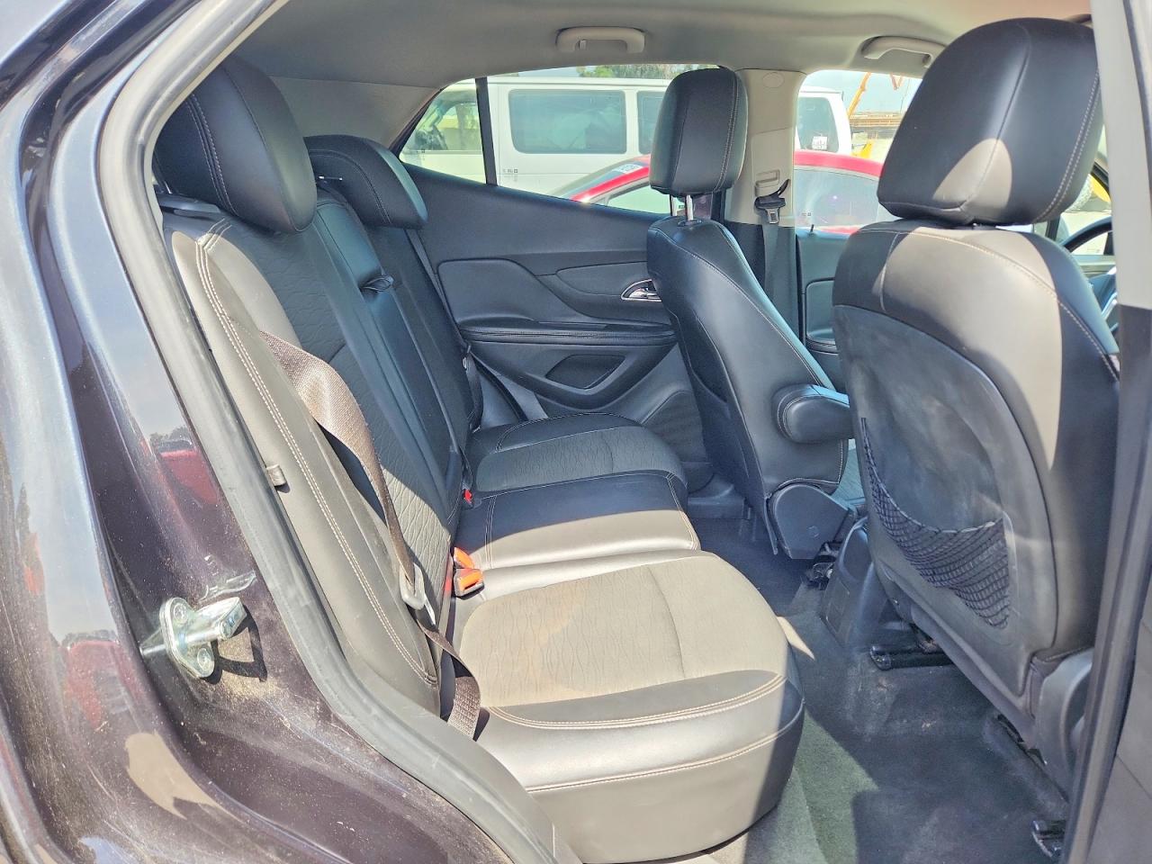 2015 BUICK ENCORE