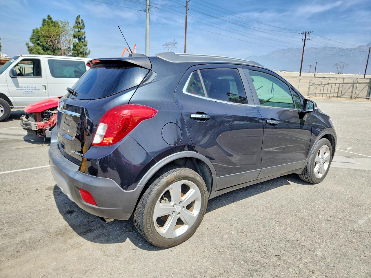 2015 BUICK ENCORE