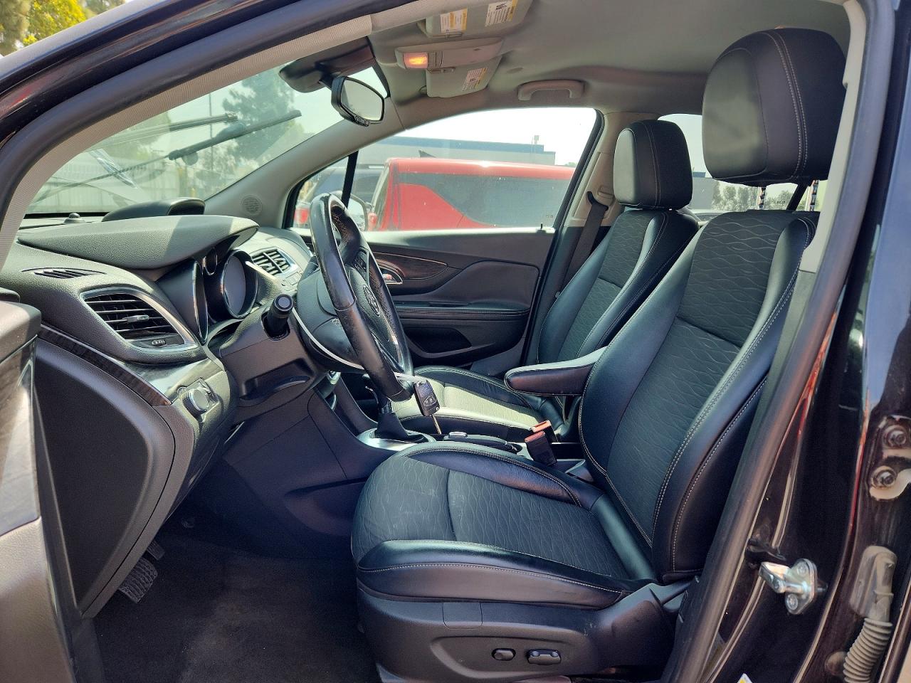 2015 BUICK ENCORE