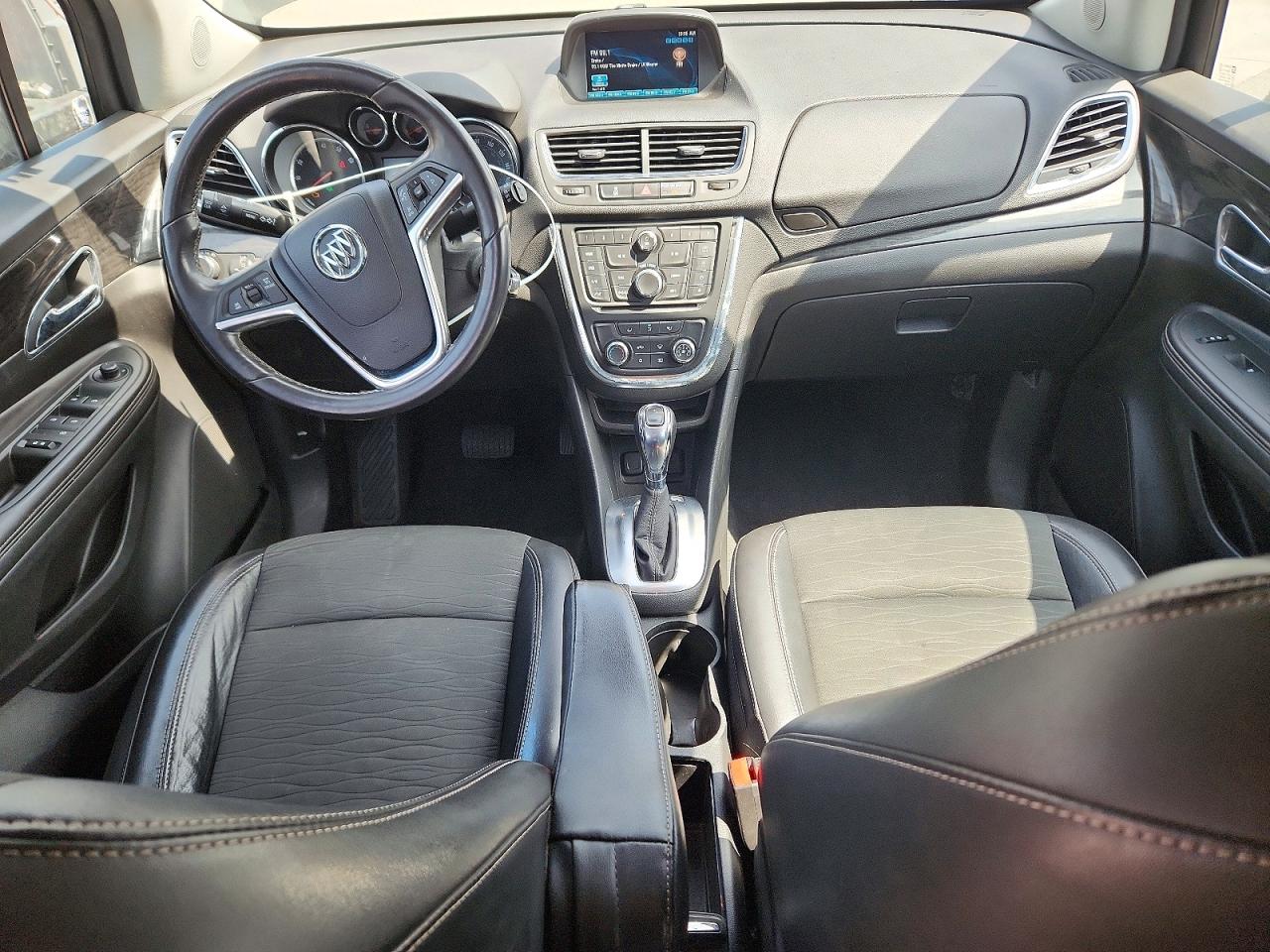 2015 BUICK ENCORE