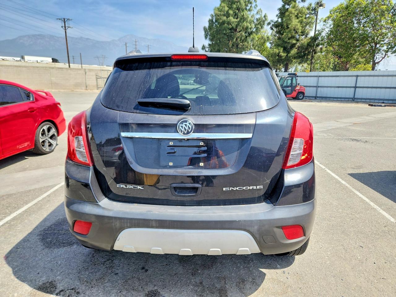 2015 BUICK ENCORE