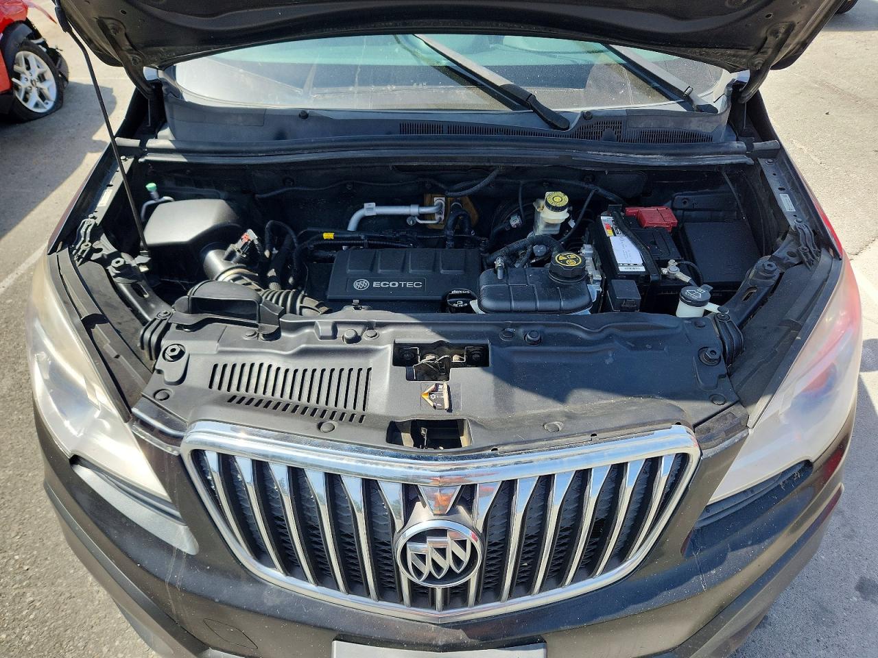 2015 BUICK ENCORE