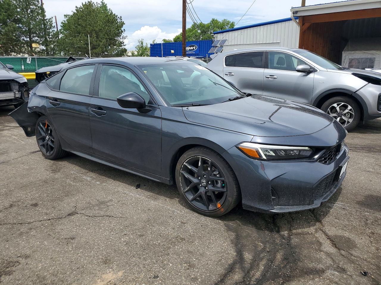 2026 HONDA CIVIC