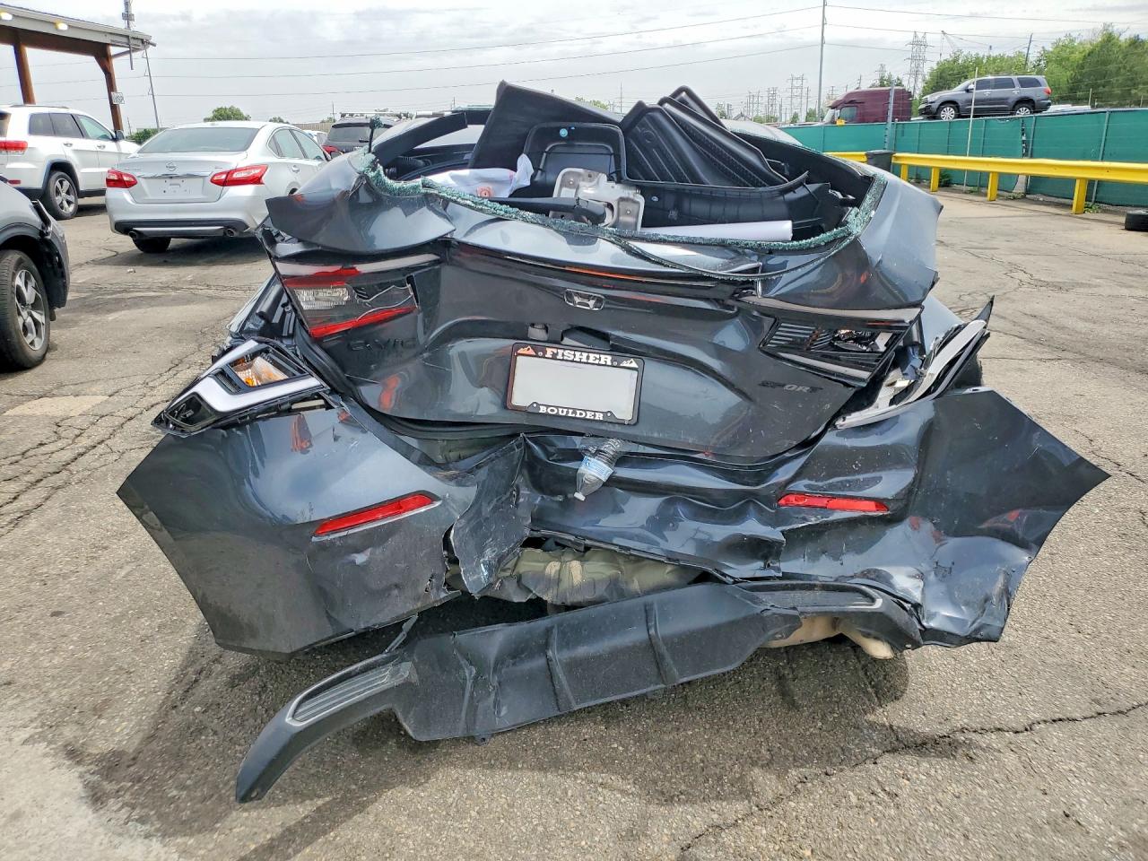 2026 HONDA CIVIC