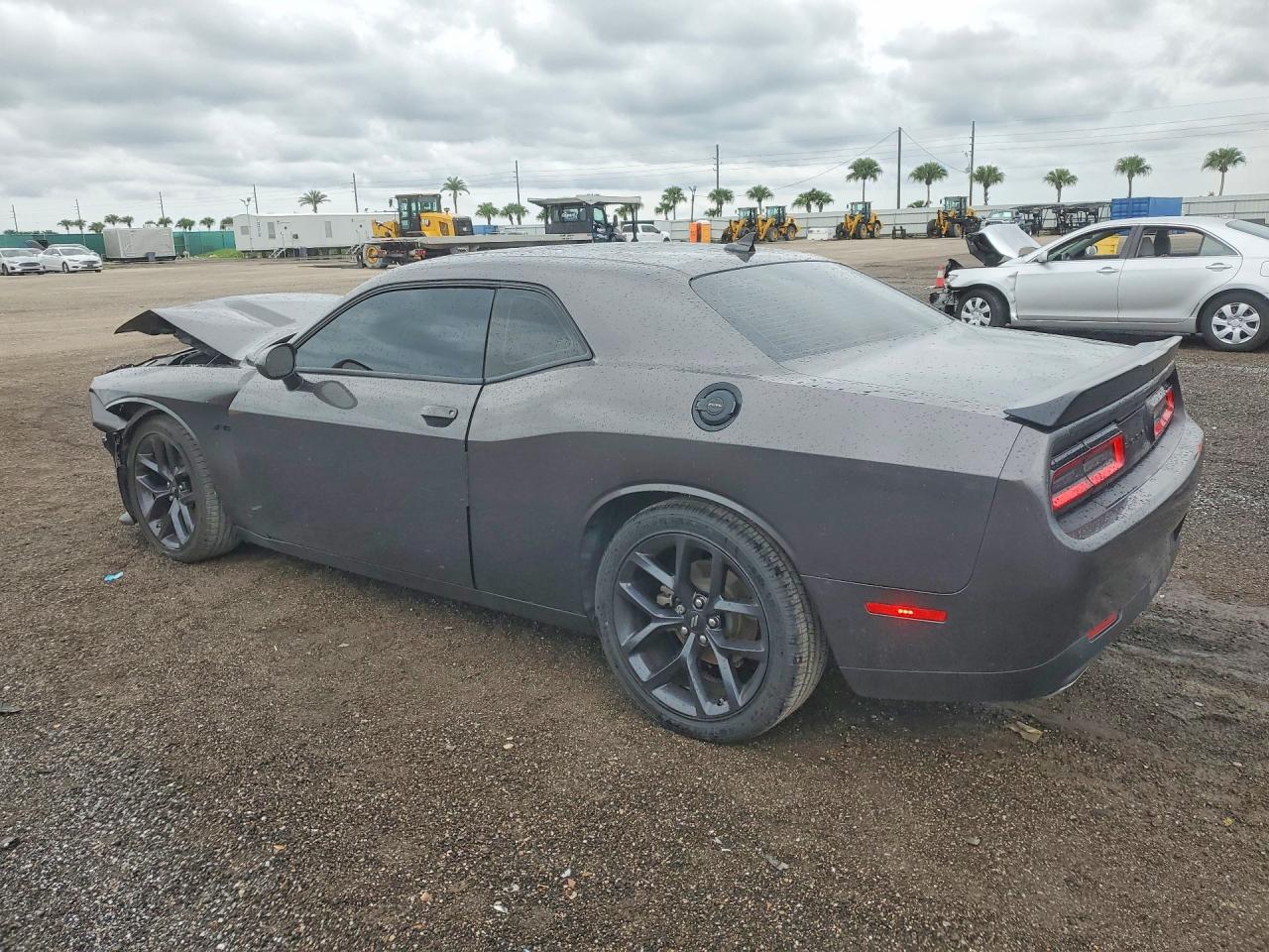 2023 DODGE CHALLENGER