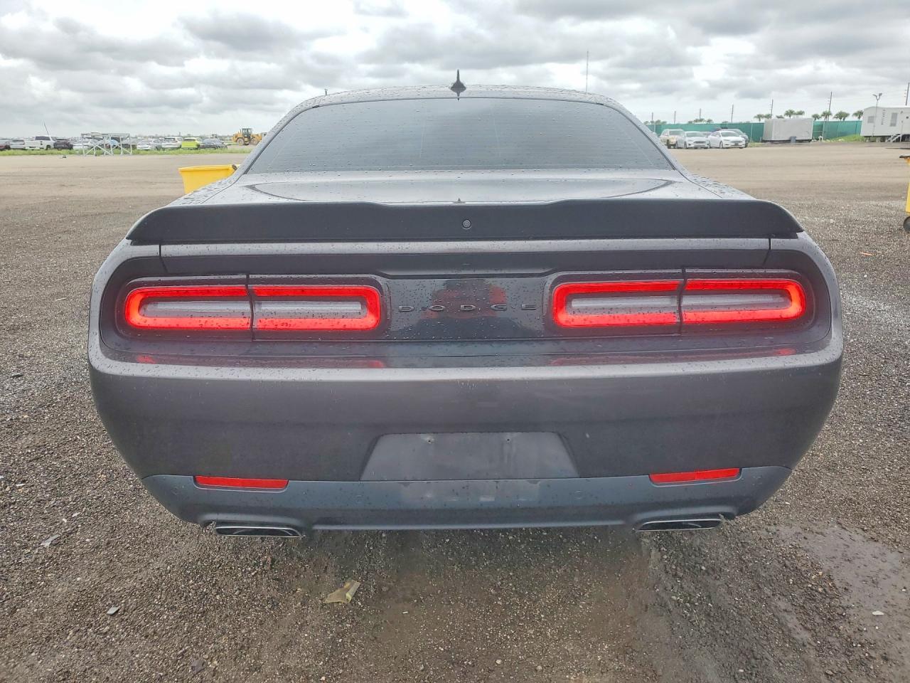 2023 DODGE CHALLENGER