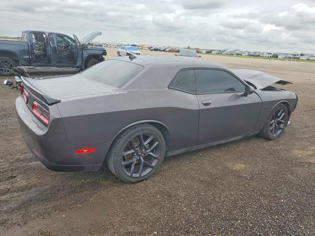 2023 DODGE CHALLENGER