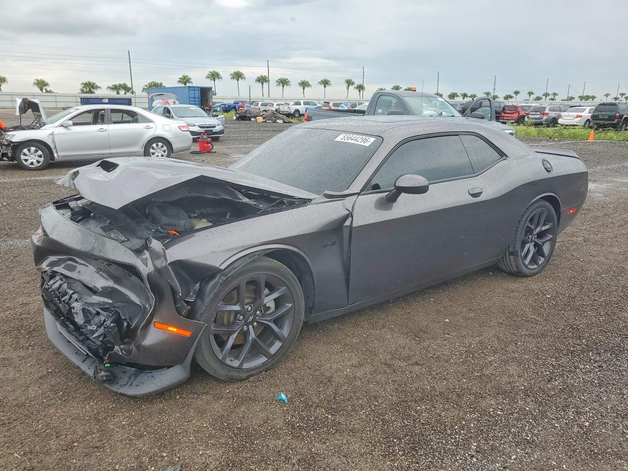 2023 DODGE CHALLENGER