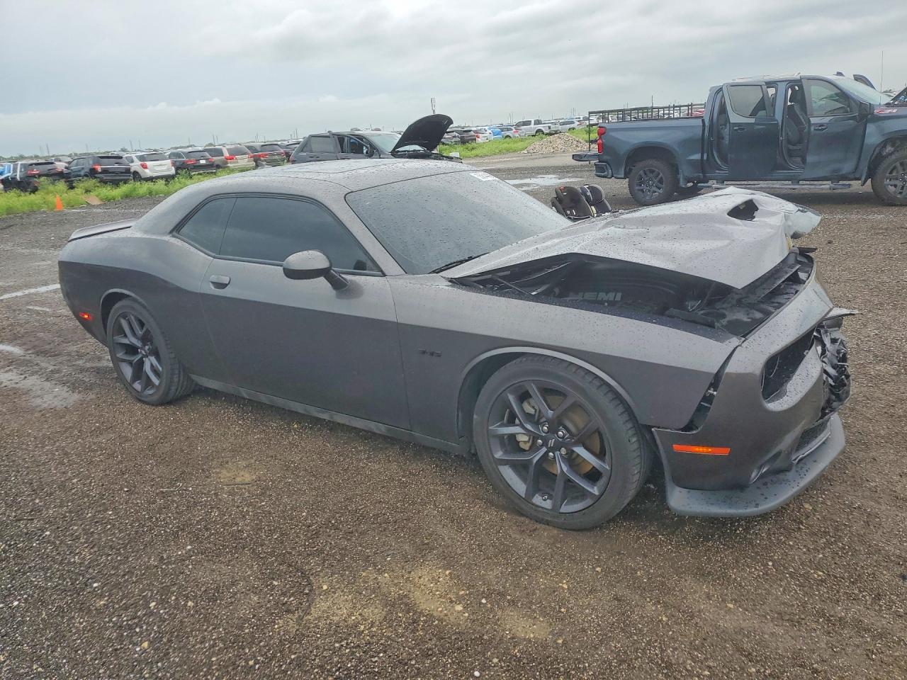 2023 DODGE CHALLENGER