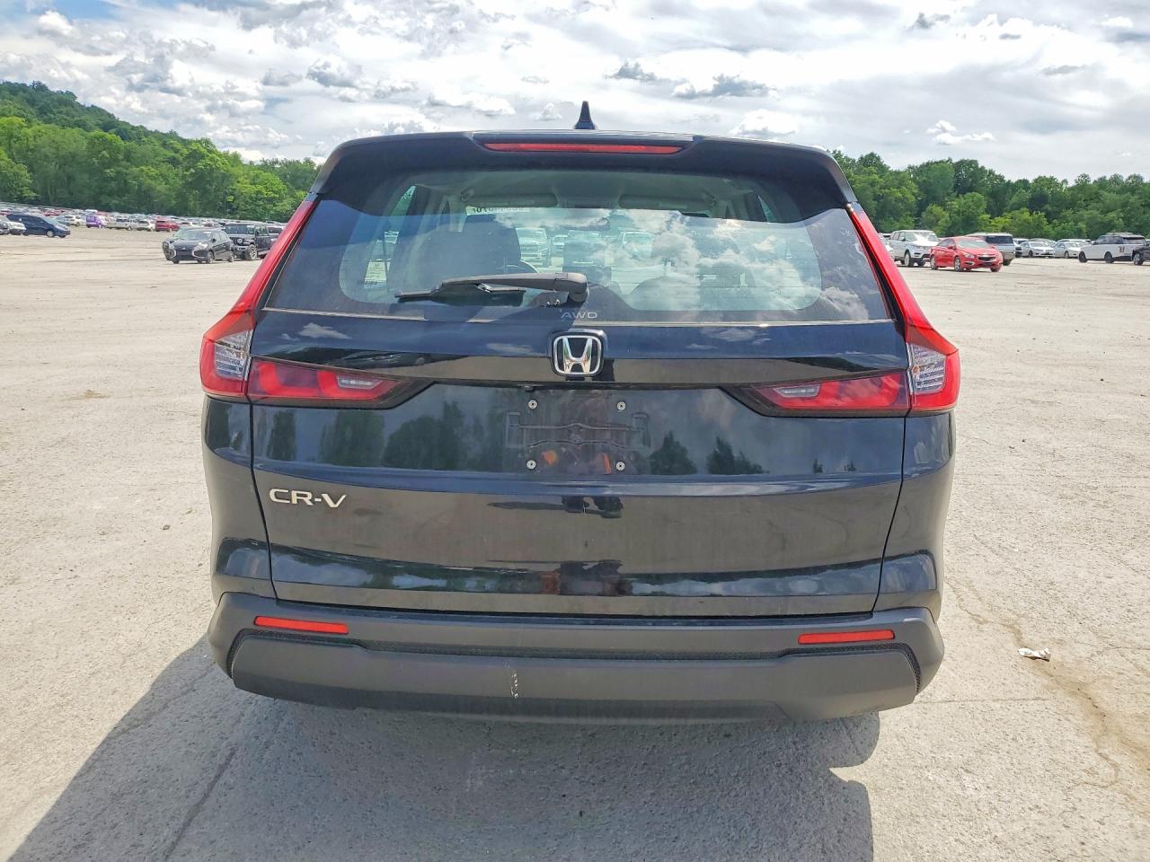 2023 HONDA CRV