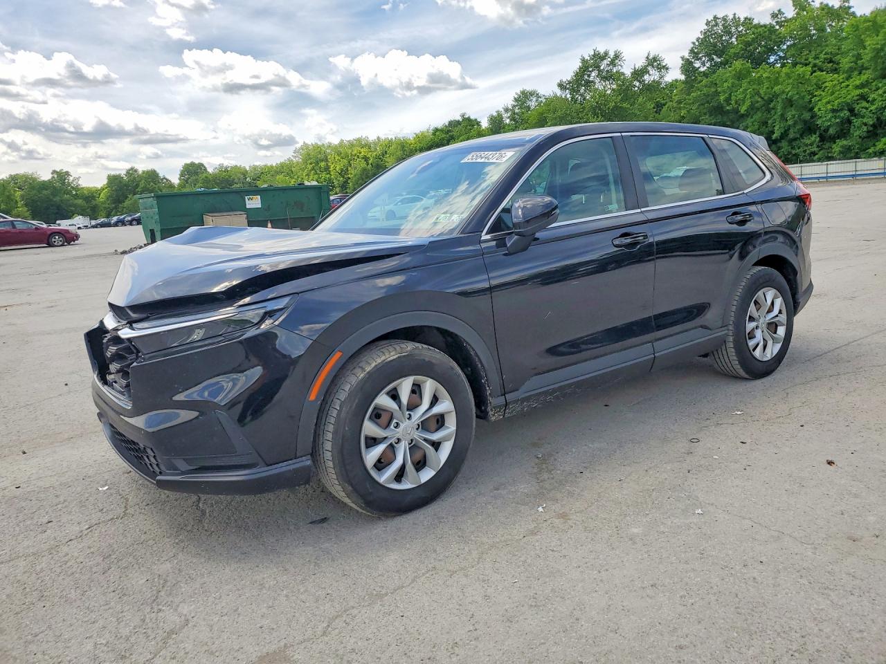 2023 HONDA CRV