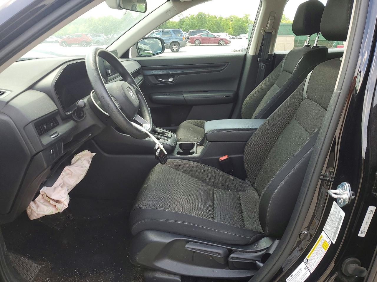 2023 HONDA CRV