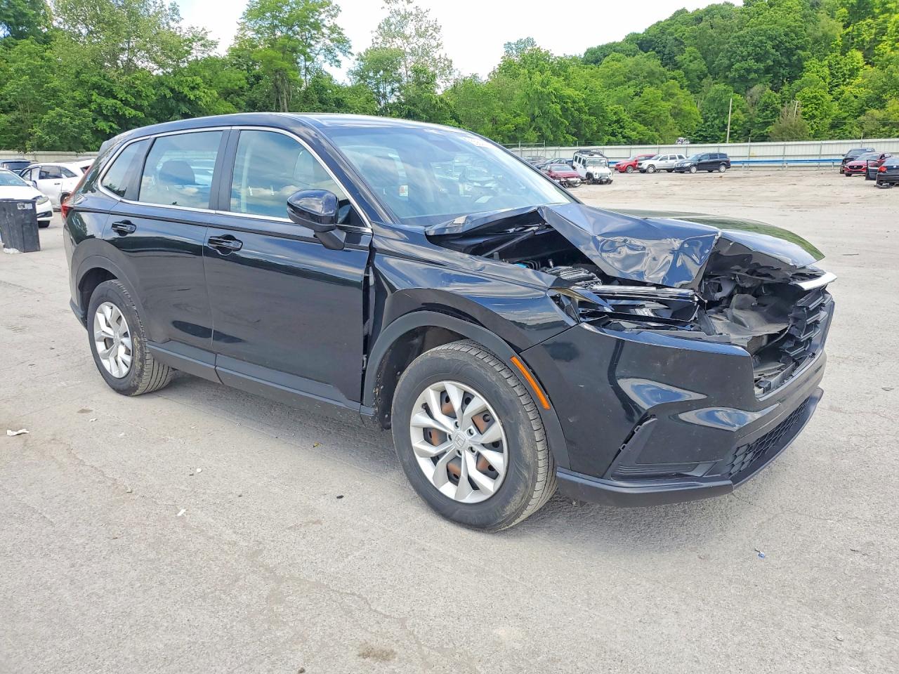 2023 HONDA CRV