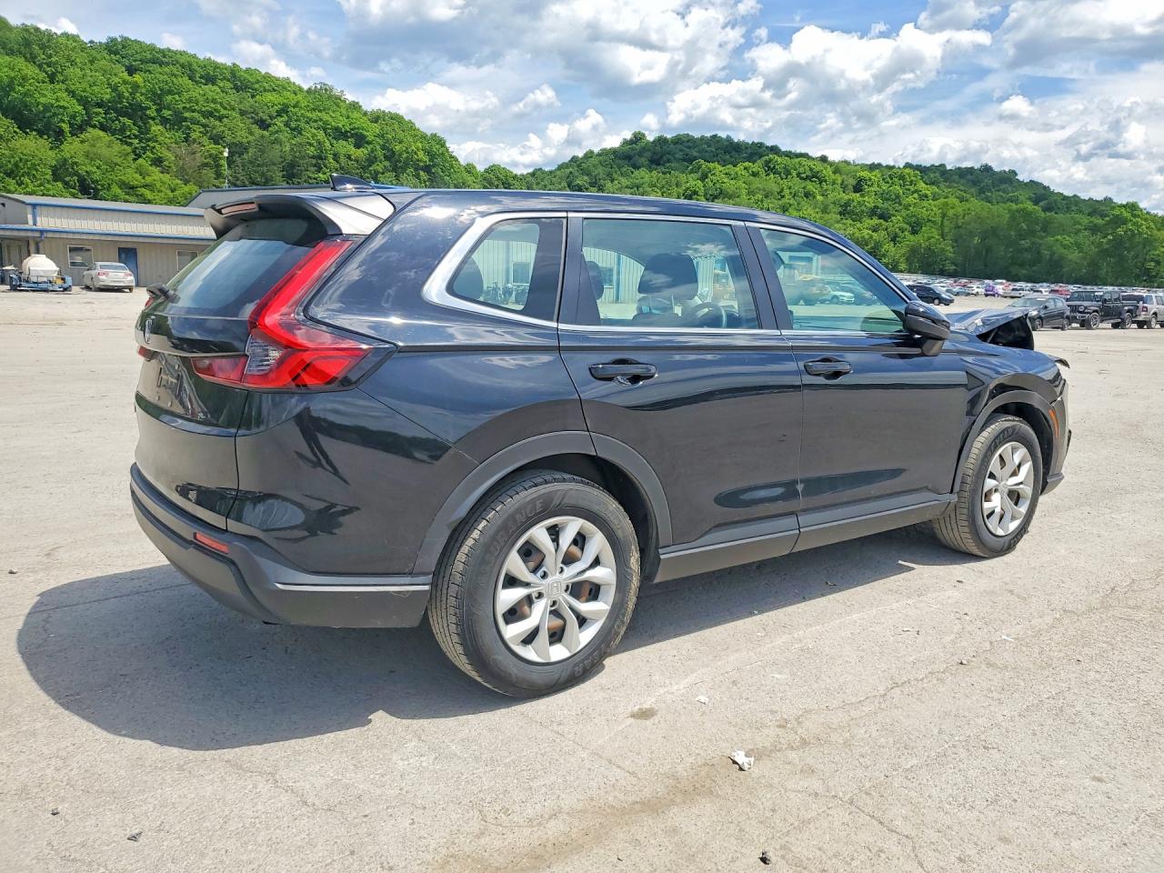 2023 HONDA CRV