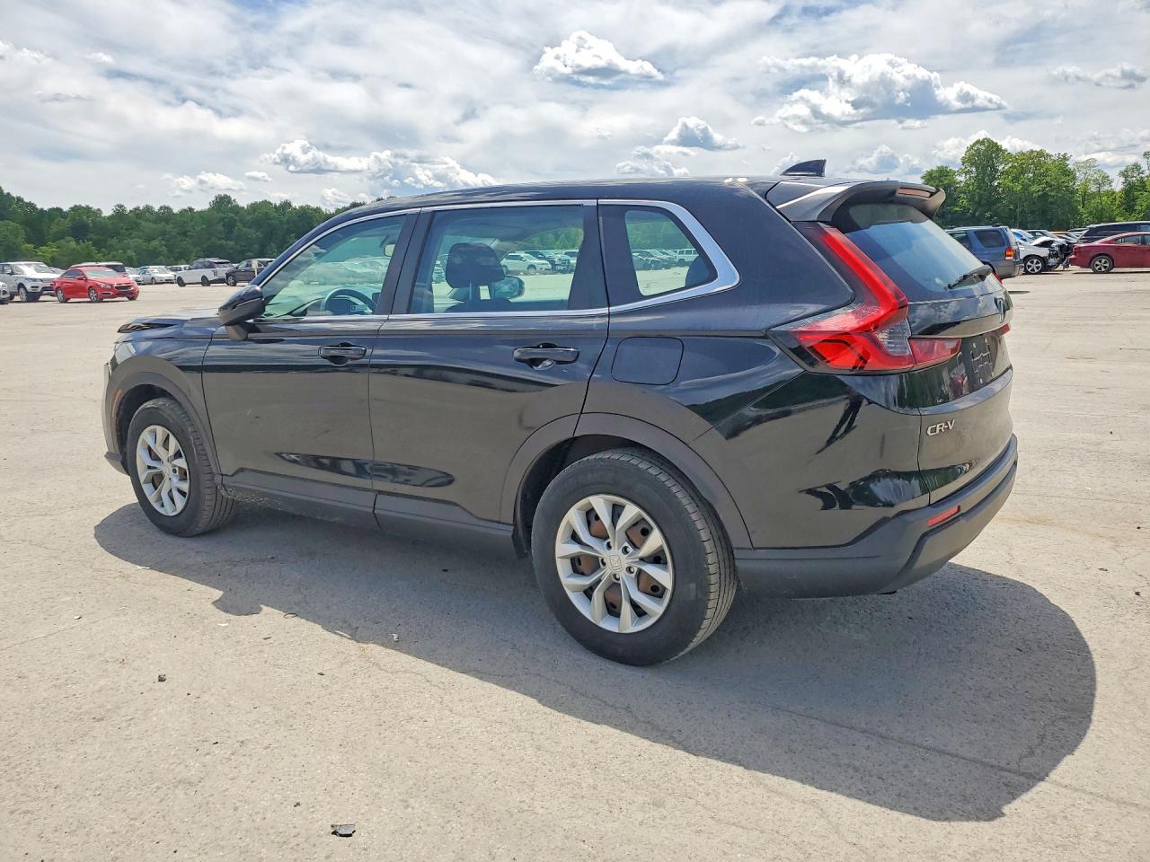 2023 HONDA CRV