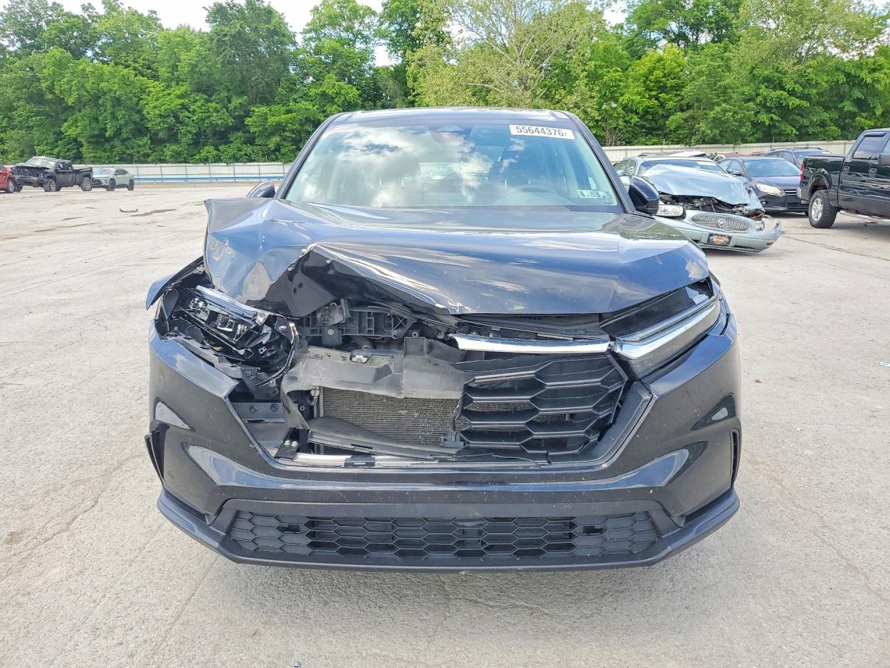 2023 HONDA CRV