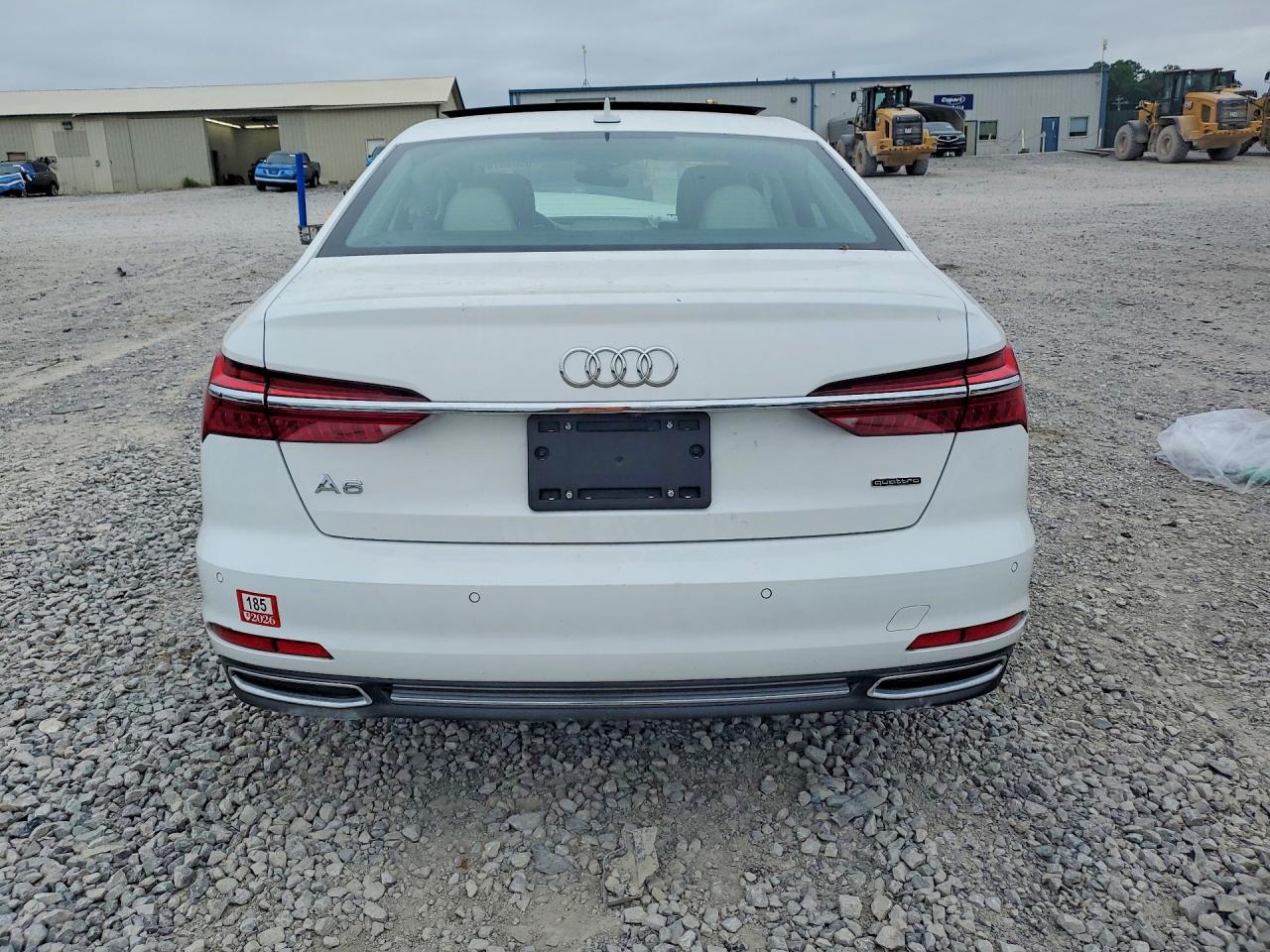 2023 AUDI A6