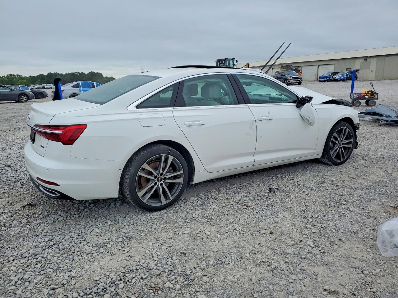 2023 AUDI A6