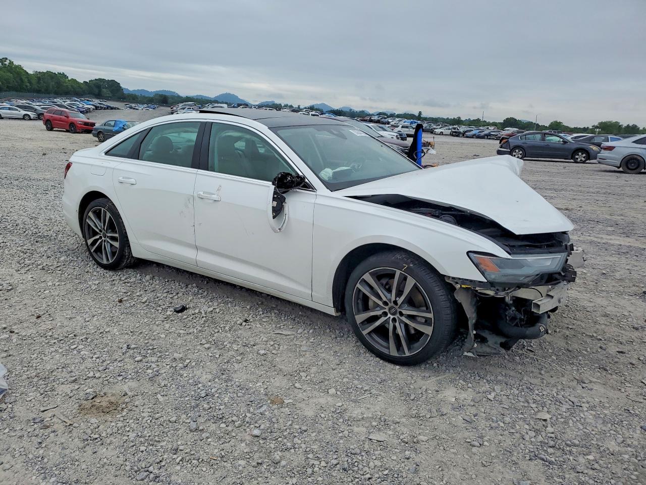 2023 AUDI A6