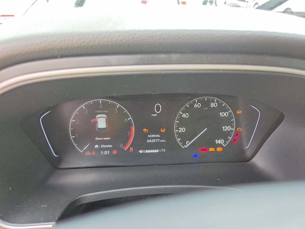 2023 HONDA PILOT