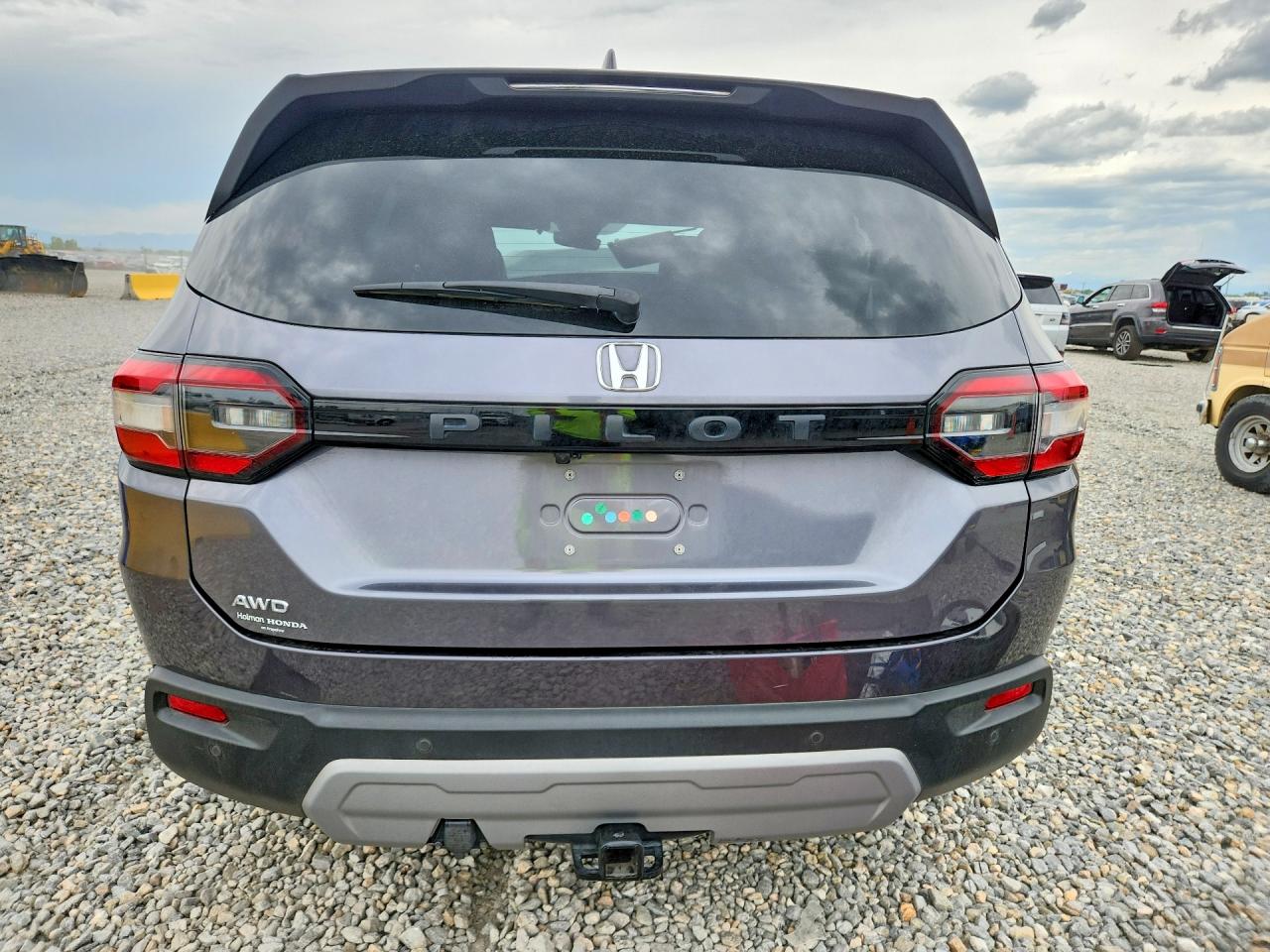 2023 HONDA PILOT
