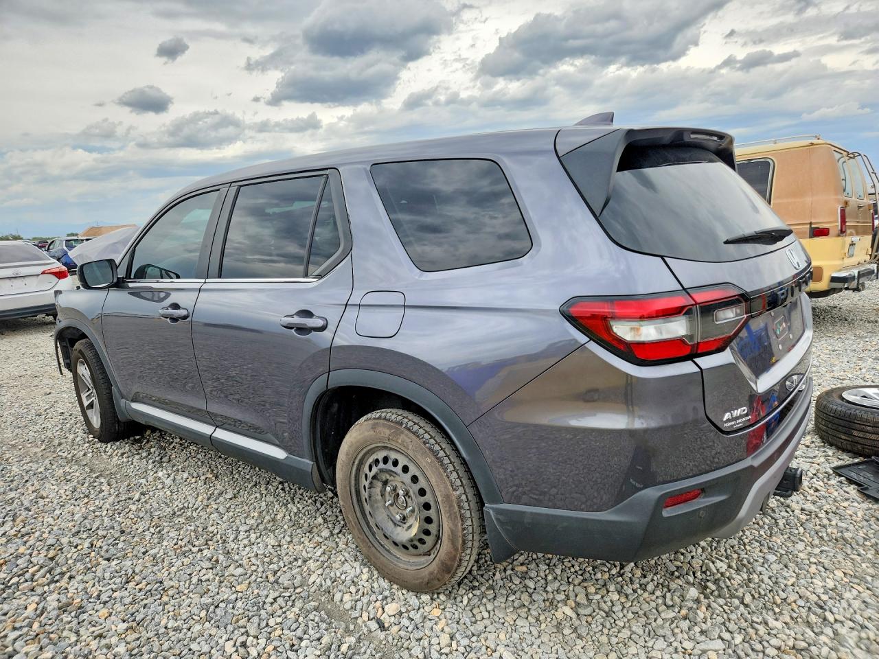 2023 HONDA PILOT