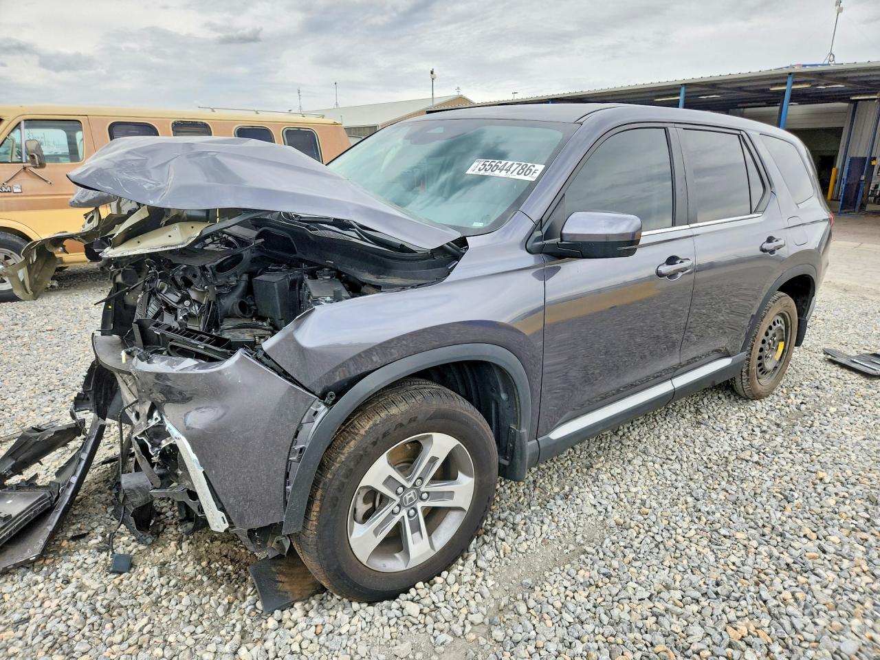 2023 HONDA PILOT