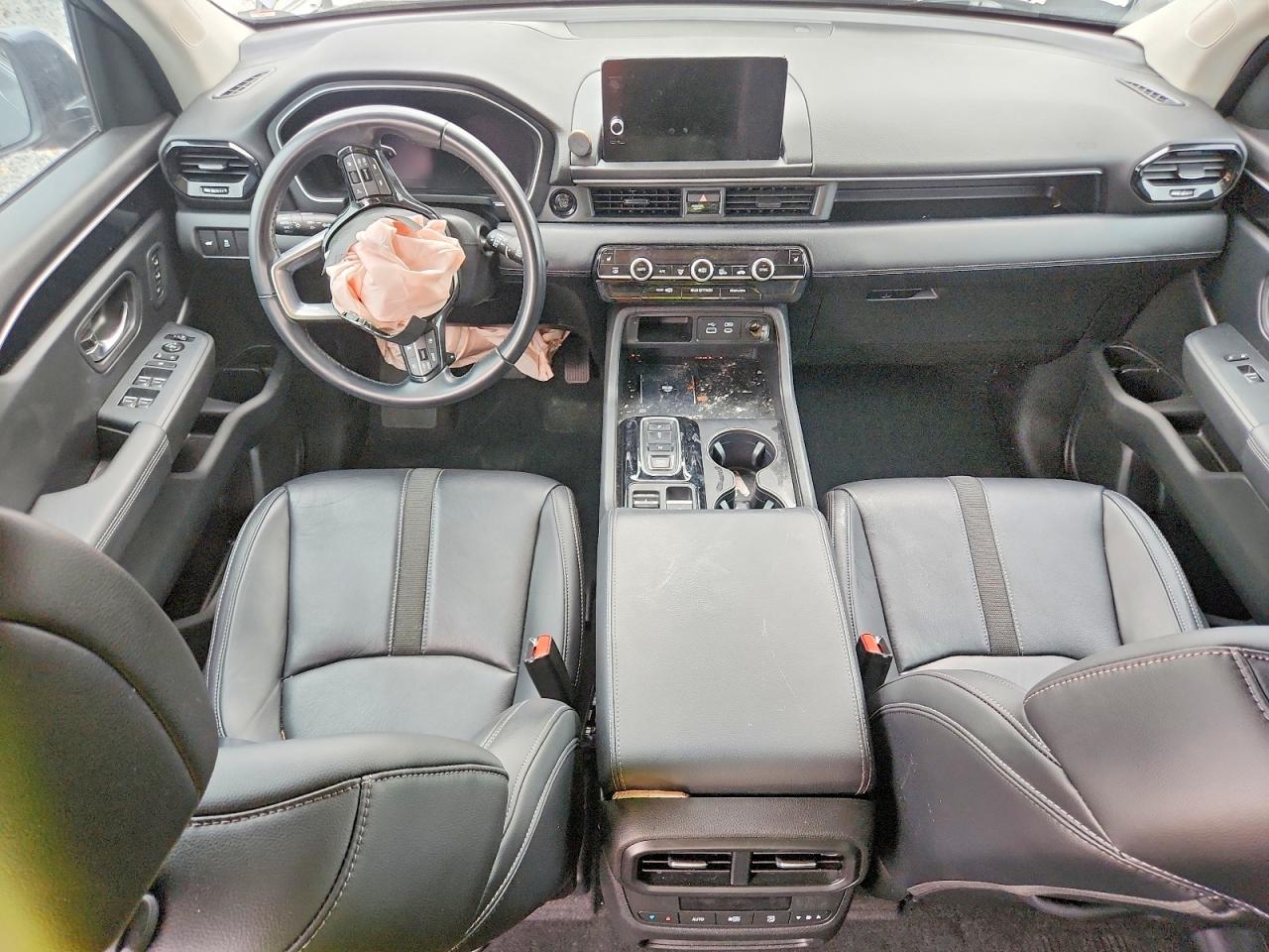 2023 HONDA PILOT