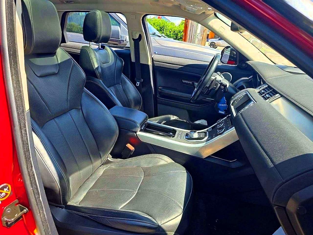 2015 LAND ROVER RANGEROVER