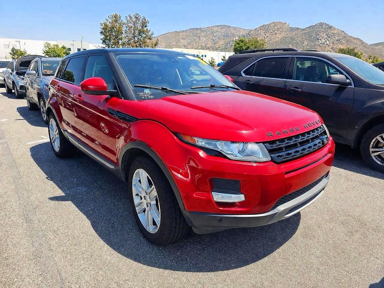 2015 LAND ROVER RANGEROVER