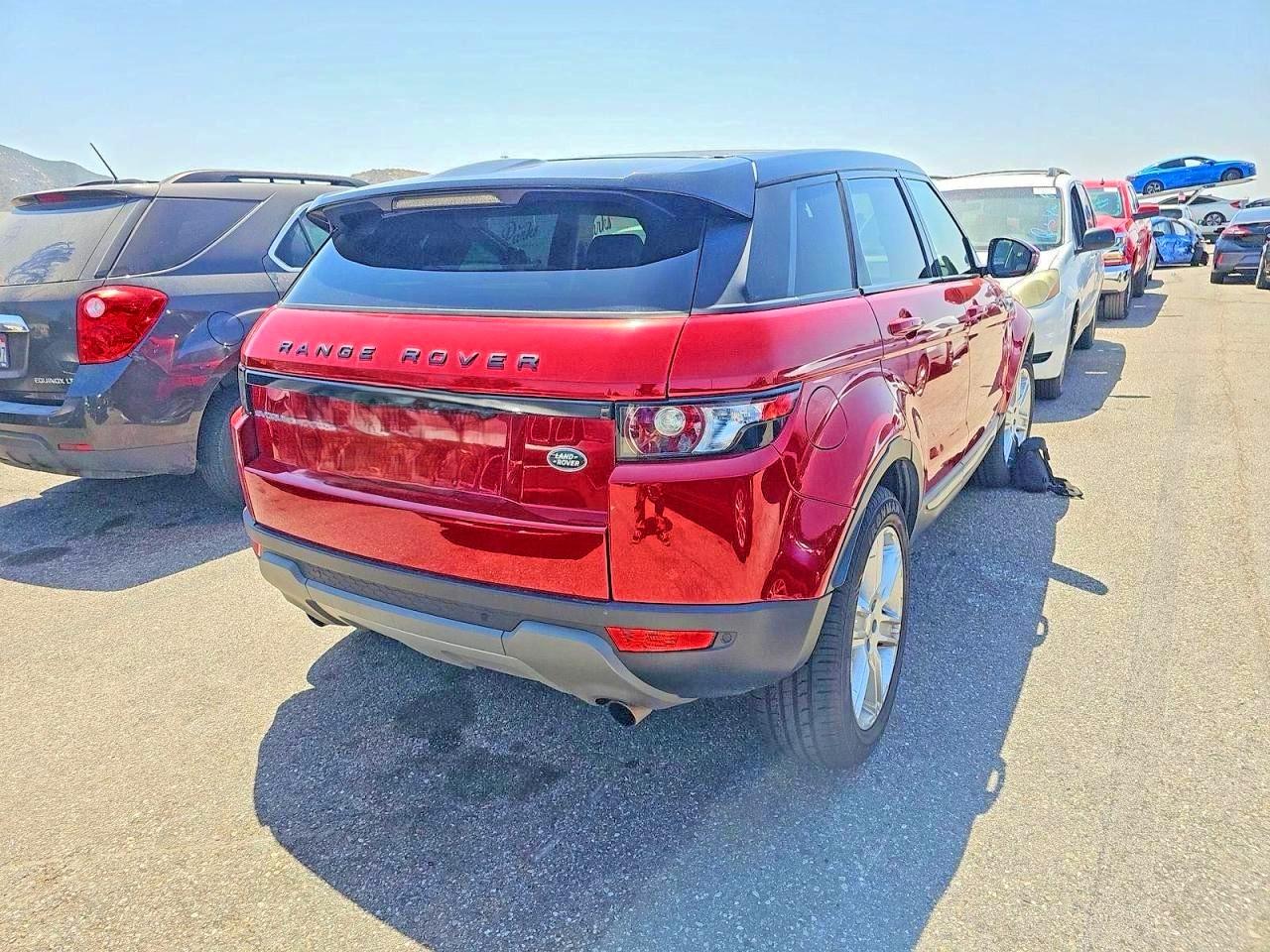 2015 LAND ROVER RANGEROVER