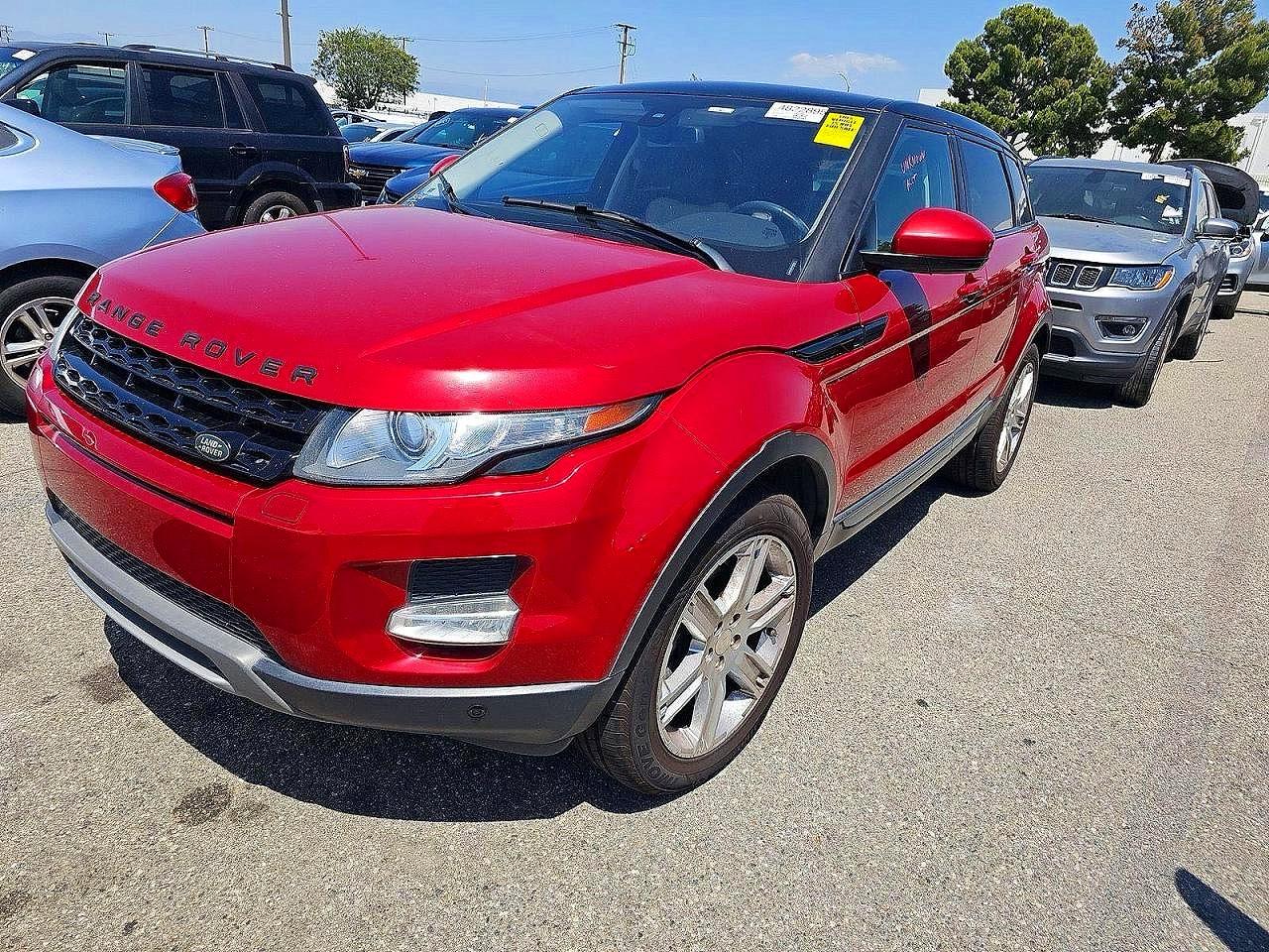 2015 LAND ROVER RANGEROVER