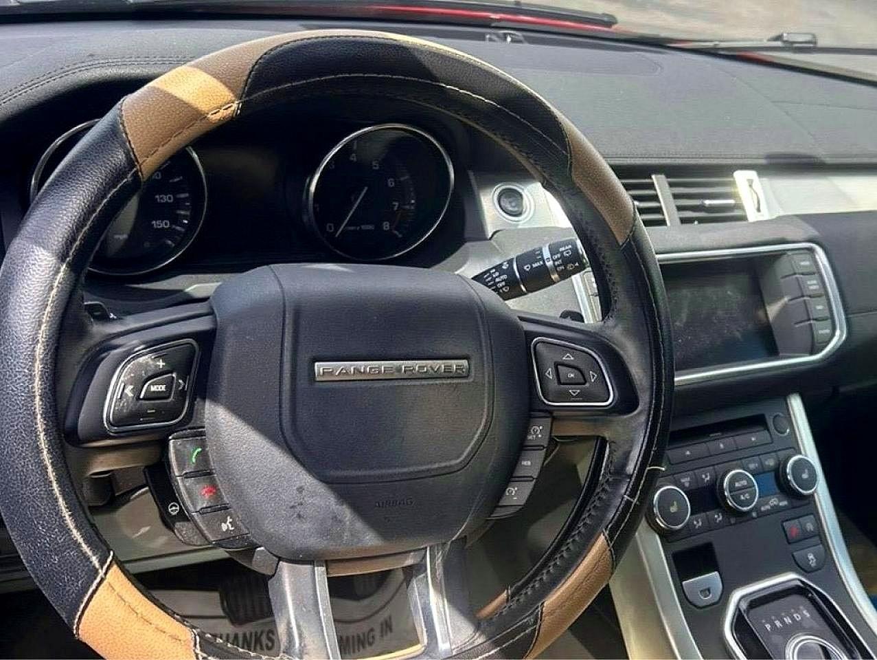 2015 LAND ROVER RANGEROVER