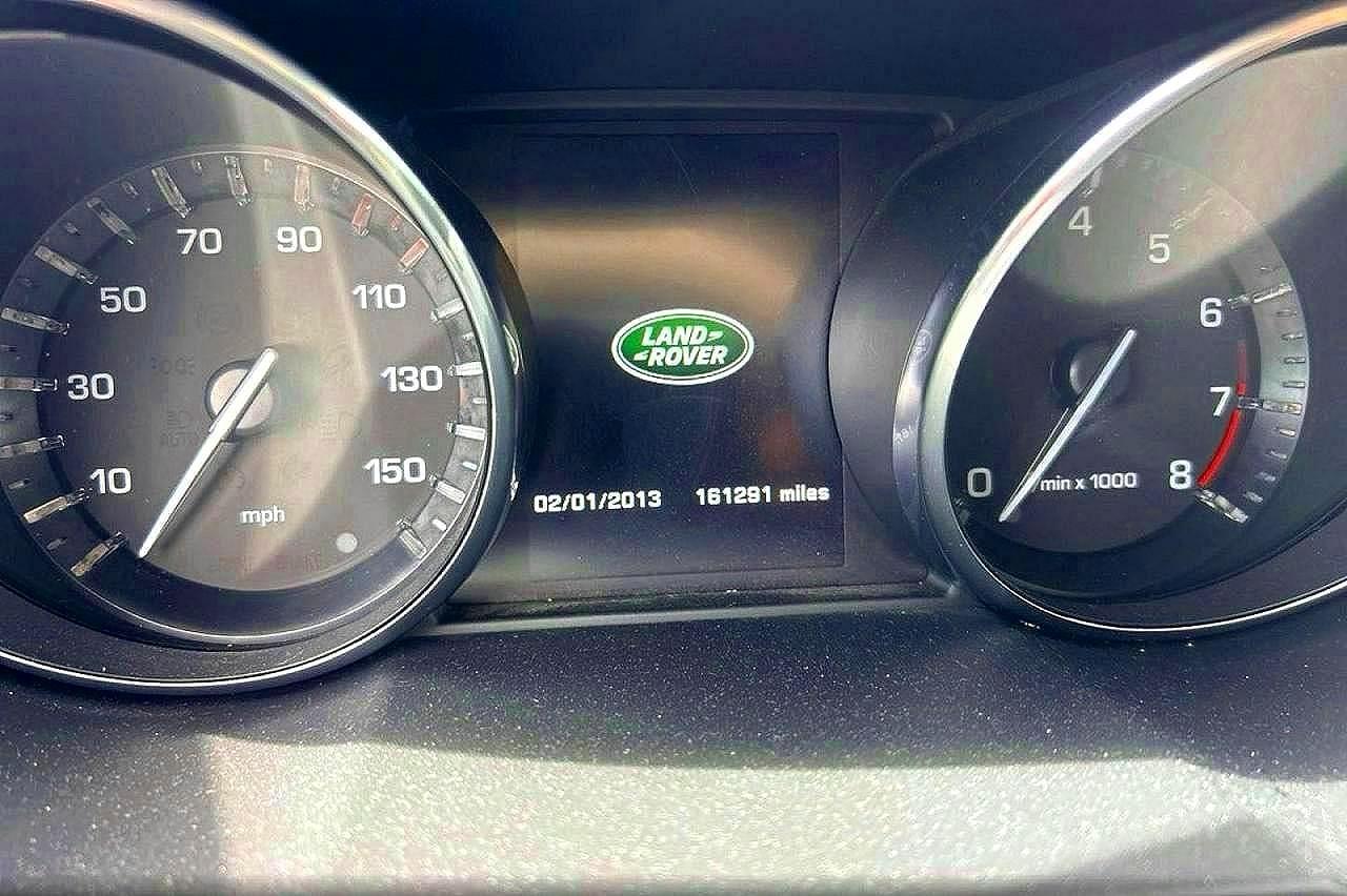 2015 LAND ROVER RANGEROVER