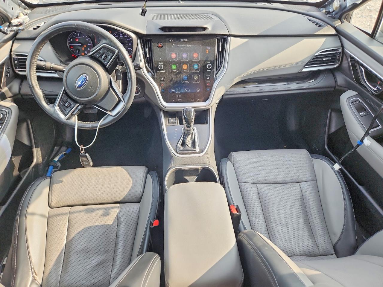 2020 SUBARU OUTBACK